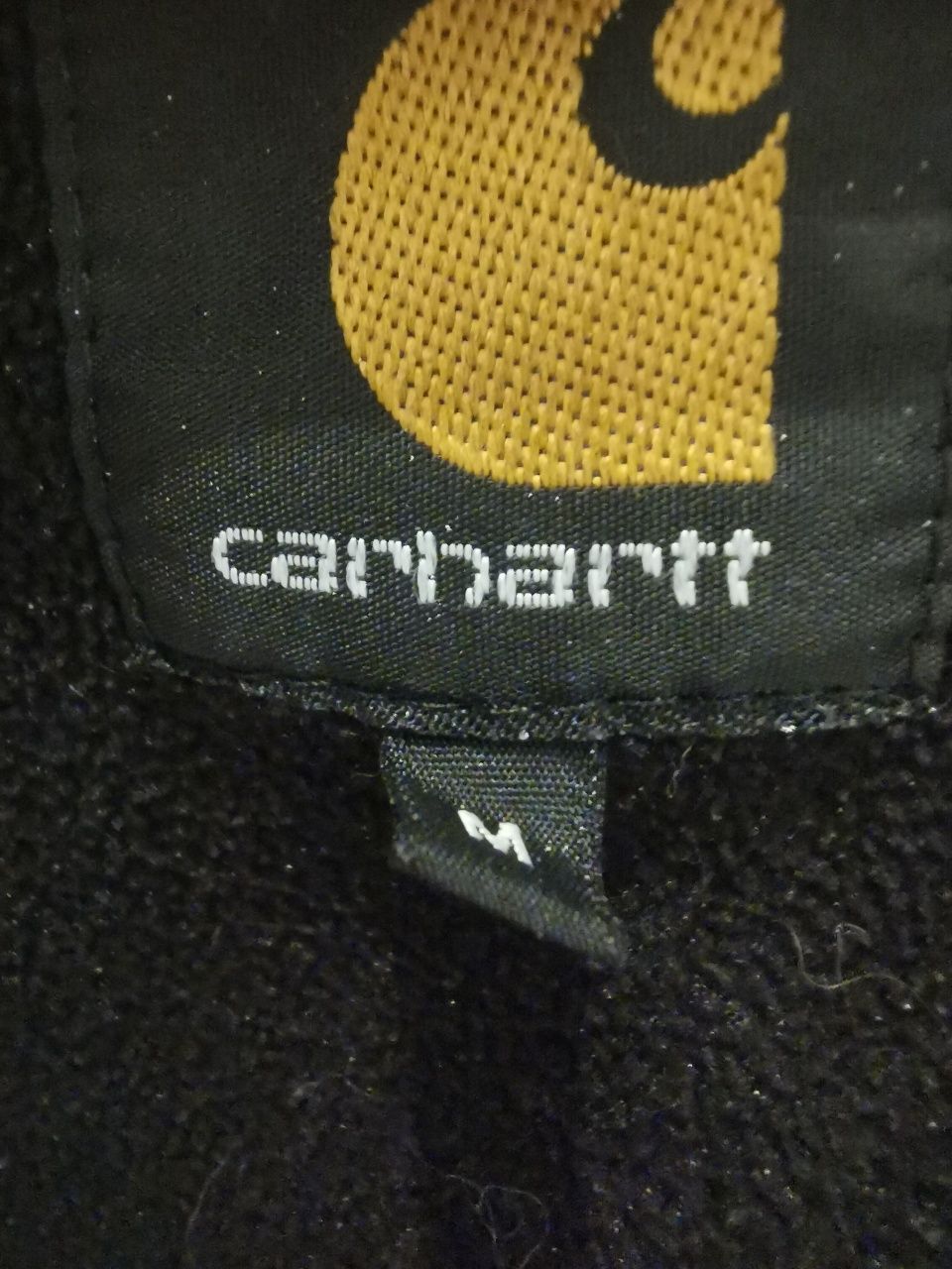 Blusão Carhartt c/capuz (Tamanho M)