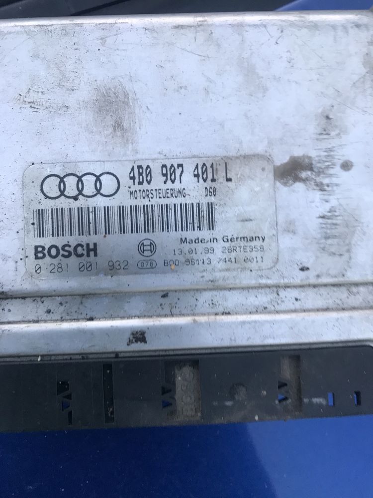 Бло эбу блок комфорта блок климатконтроля audi a6c5 Avant