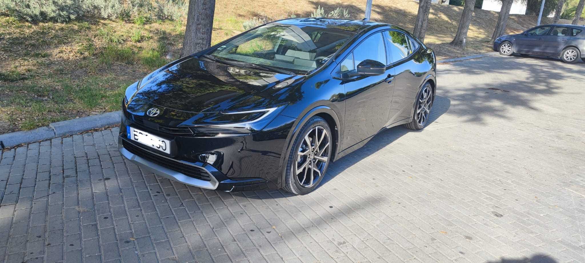 Toyota Prius Plug-in Hybrid Luxury  – 223cv, Garantia até 2033!