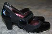 CLARKS туфли женские (38-39 размер)