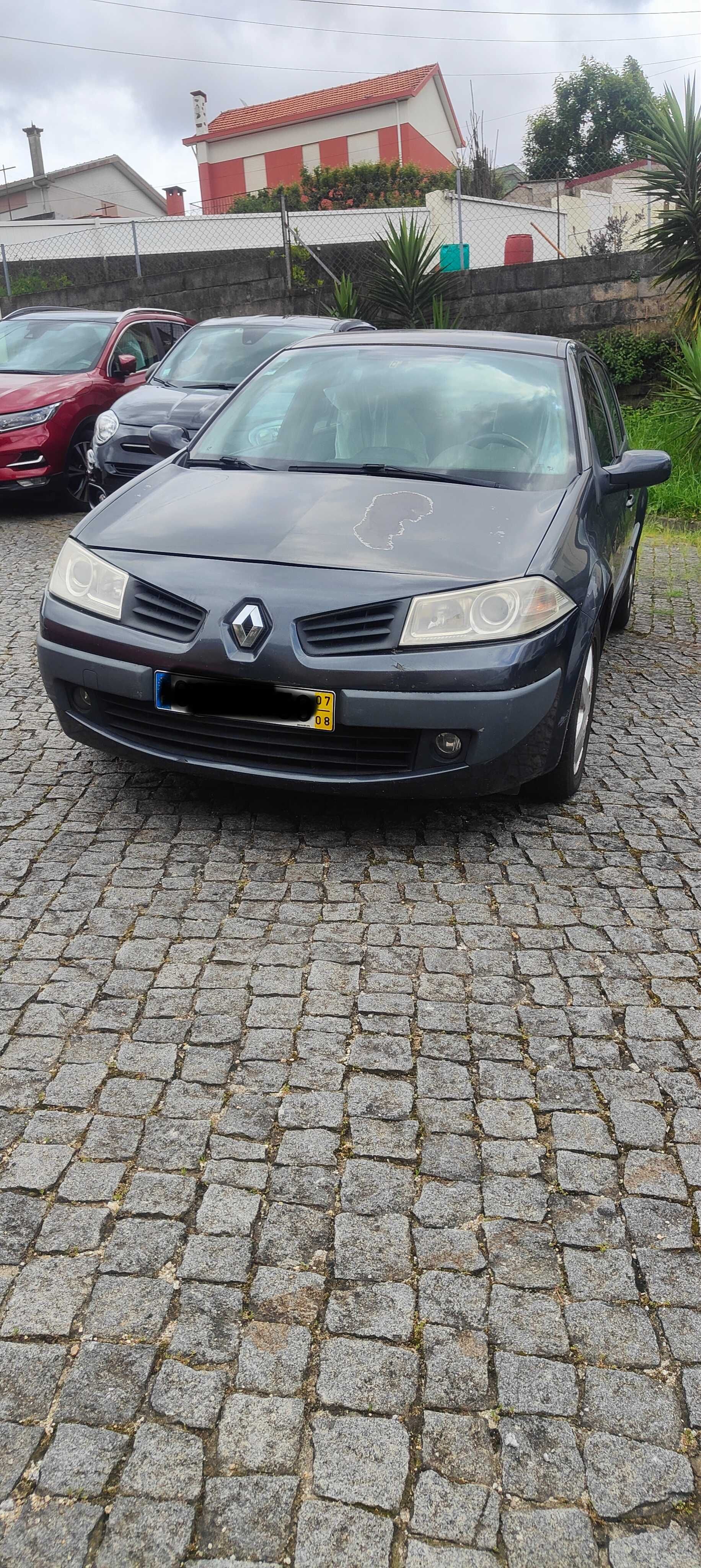 Renault megane extreme