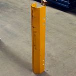 Odbojnica czołowa słupów regałowych H-71 cm