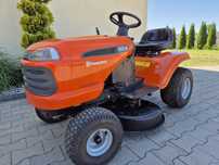 Traktorek Kosiarka HUSQVARNA Lt 141