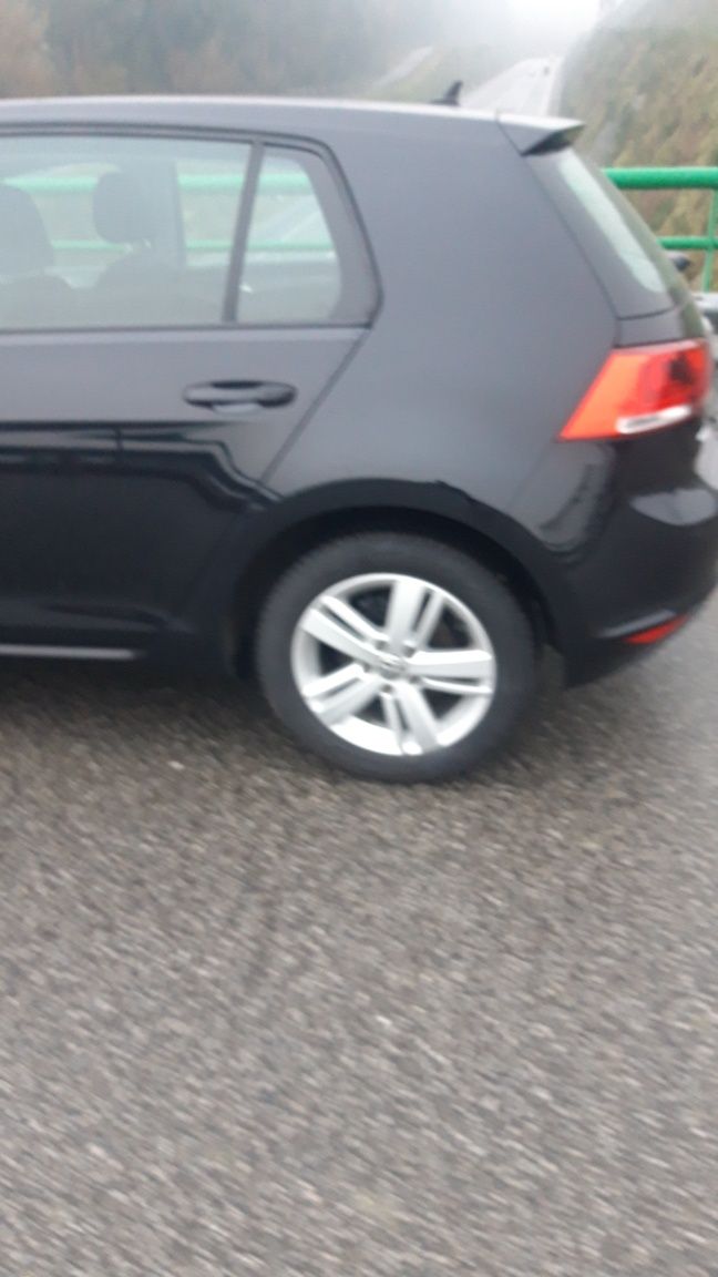 VW Golf7  1.6 TDI