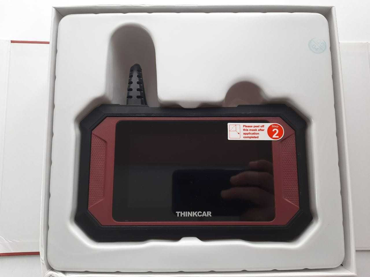 ТОП АВТОПІДБІР ! Автосканер ThinkTool Reader 7 Безстроковий +7 функцій