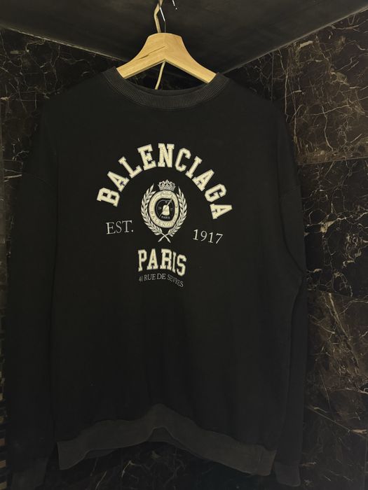 Bluza Balenciaga (nike, adidas, converse)