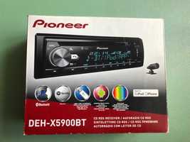 DEH-X5900BT Pioneer