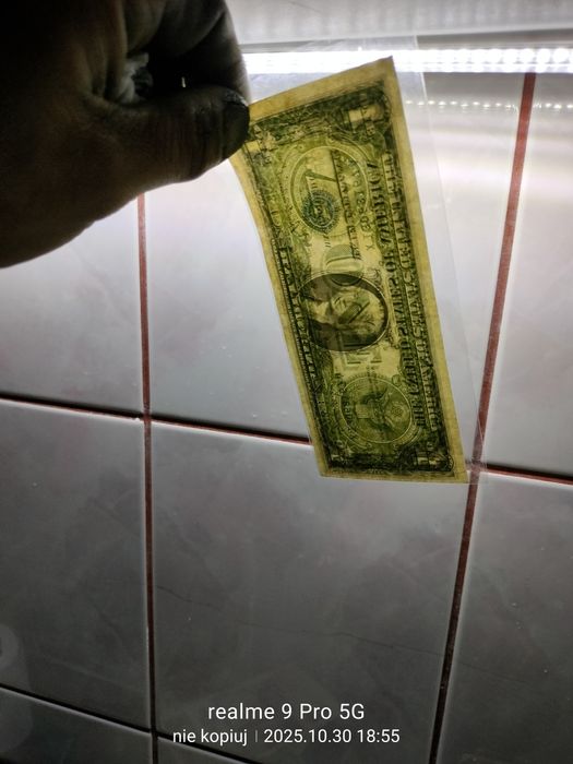 Rzadkie walory kolekcjonerskie z USA.