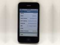 Apple iPhone 3G 8GB A1241