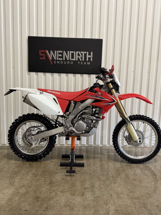 Honda crf 250 x nowa