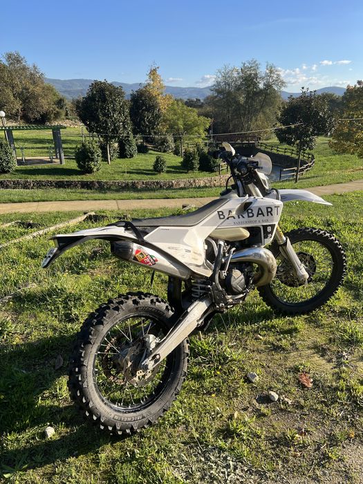 Husqvarna 250 tpi 2019