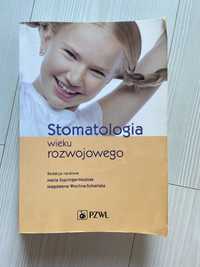 Stomatologia wieku rozwojowego Szpringer-Nodzak