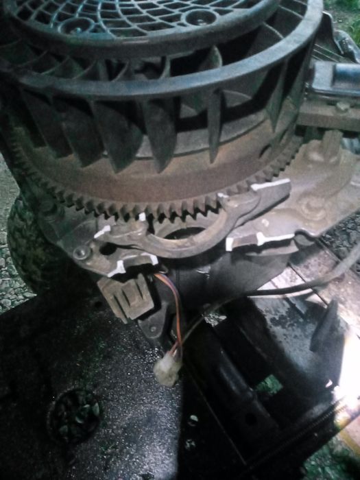 Kohler 15 HP uszkodzony