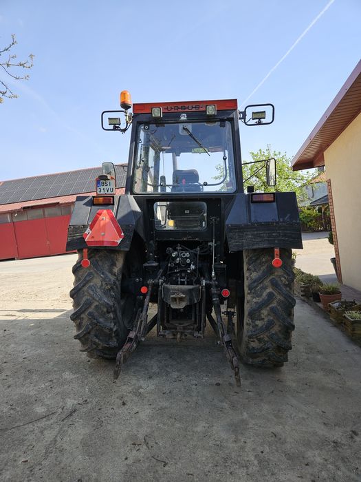 Sprzedam ciągnik rolniczy URSUS 1634