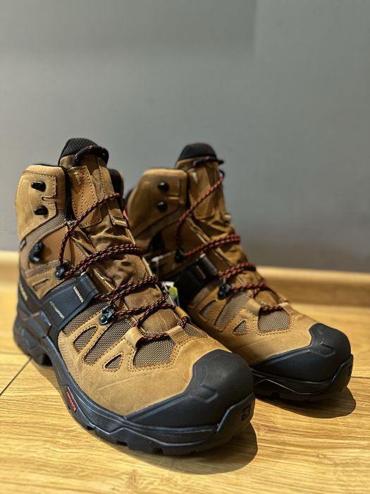 Buty Salomon quest 4 gtx gore tex