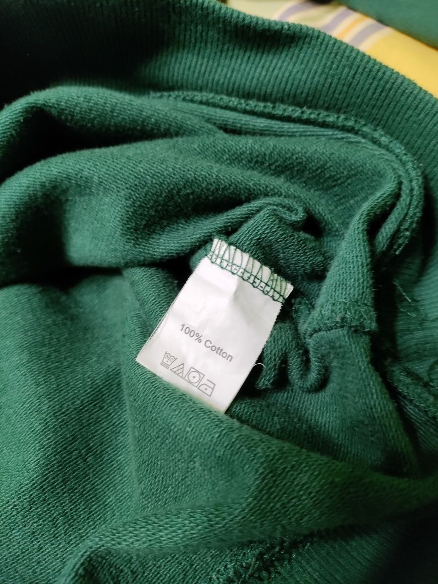 Zielona bluza "Take me to the mountains" "Zabierz mnie w góry" 38 M