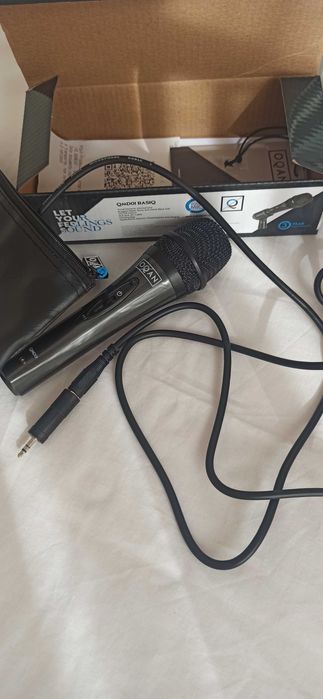 Microfone Oqan NOVO