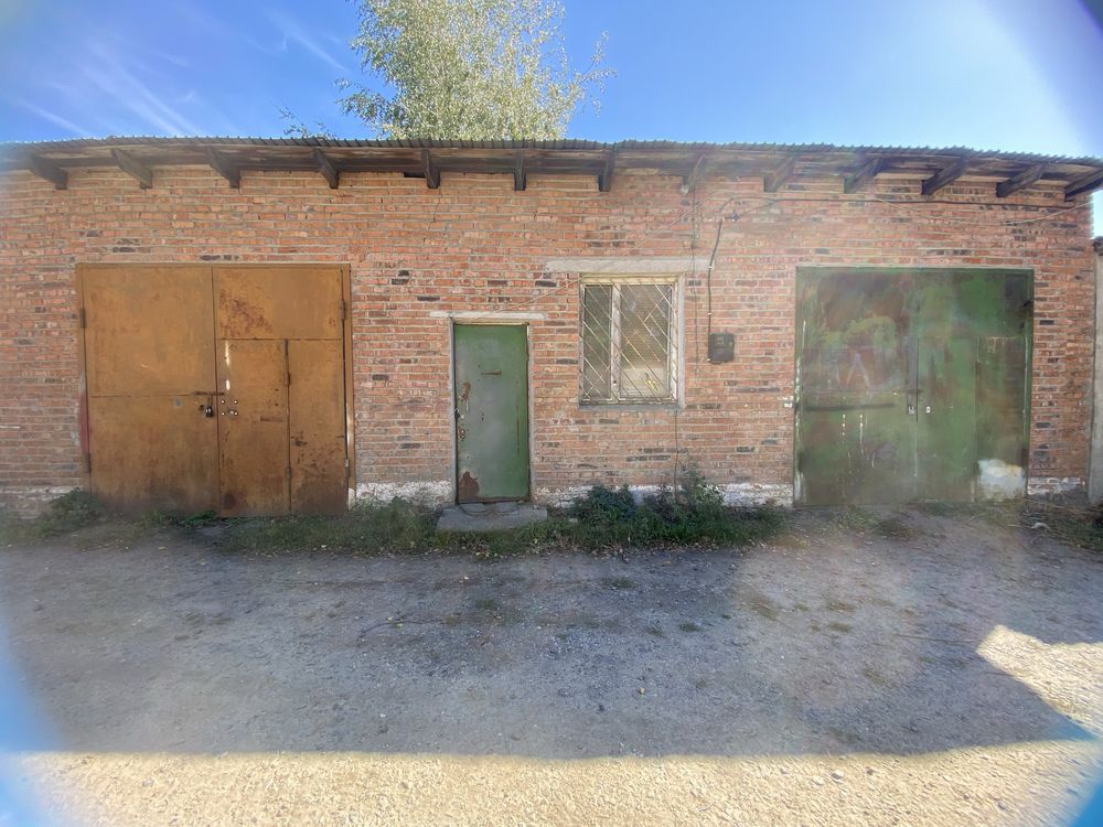 Продам гаражне приміщення, складське приміщення
