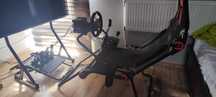 Moza R5 simracing kokpit zestaw GWARANCJA 1,5 ROKU