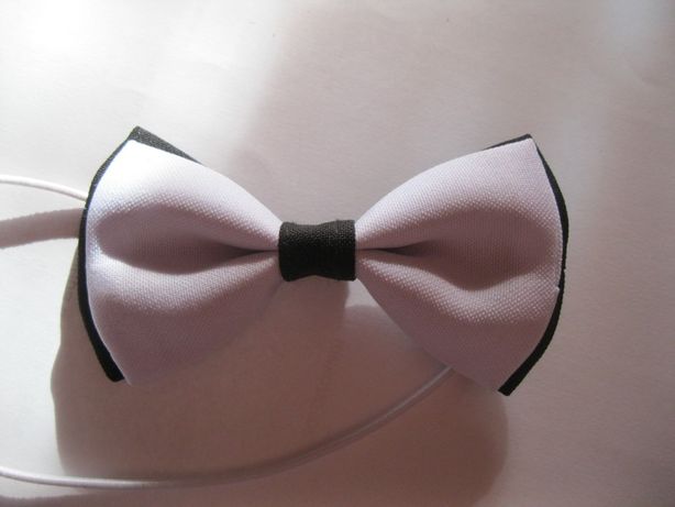 форма галстук бабочка мальчику белая черная резинке качество УКРАИНА