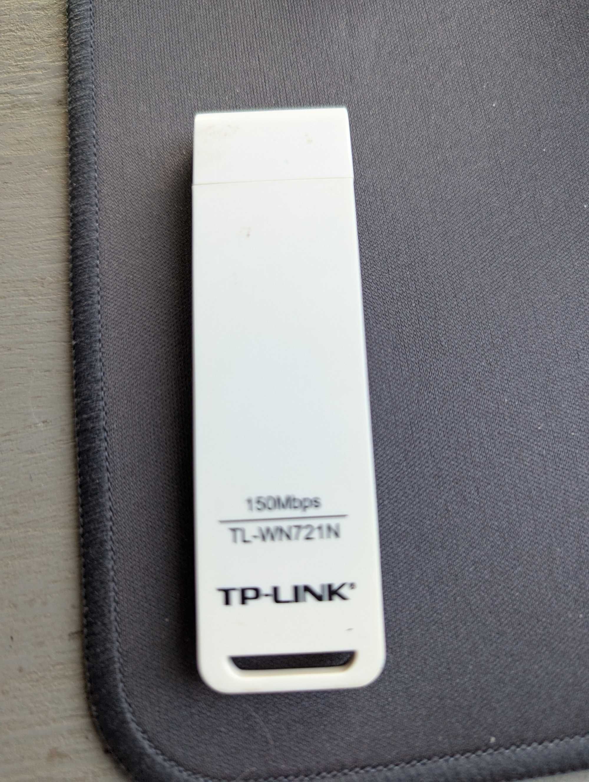 Karta sieciowa USB 2.0 TP-Link TL-WN721N