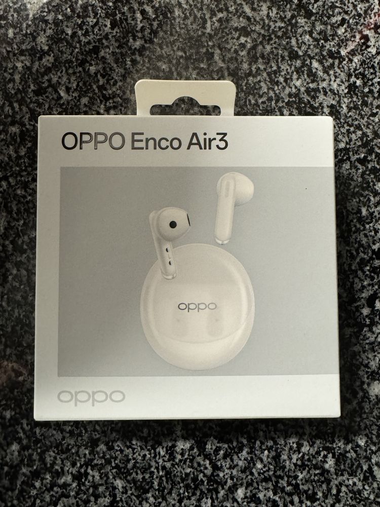 Auriculares OPPO Enco Air 3 - Novo