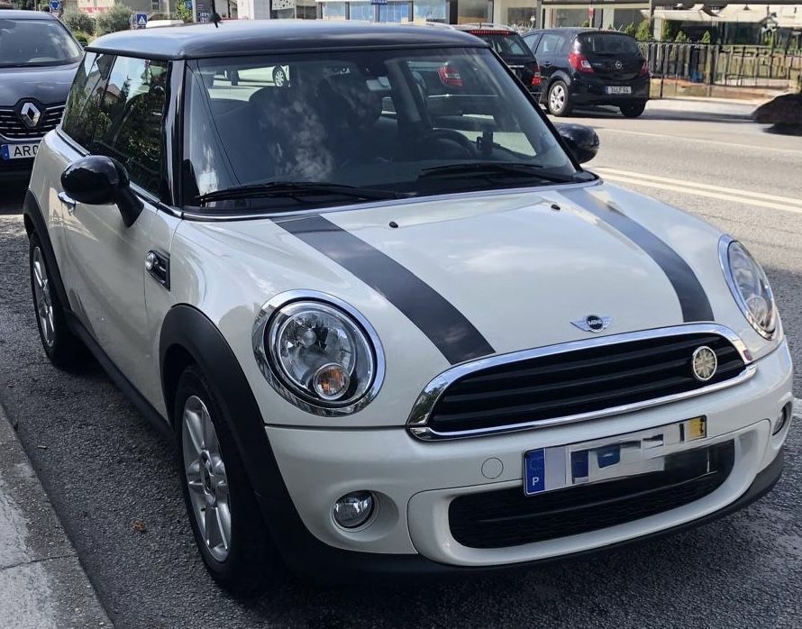 Mini One D 1.6 Diesel