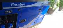 Дизельный генератор 13квт EnerSol SKDS-15