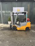 Газовий навантажувач Jungheinrich TFG 320 2019