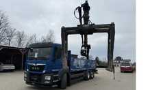 MAN TGS 26.460 | ZABUDOWA 7,0m | PALFINGER