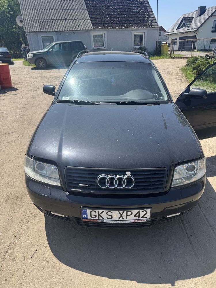 Audi A6 C5 2.7 Biturbo lpg Quattro