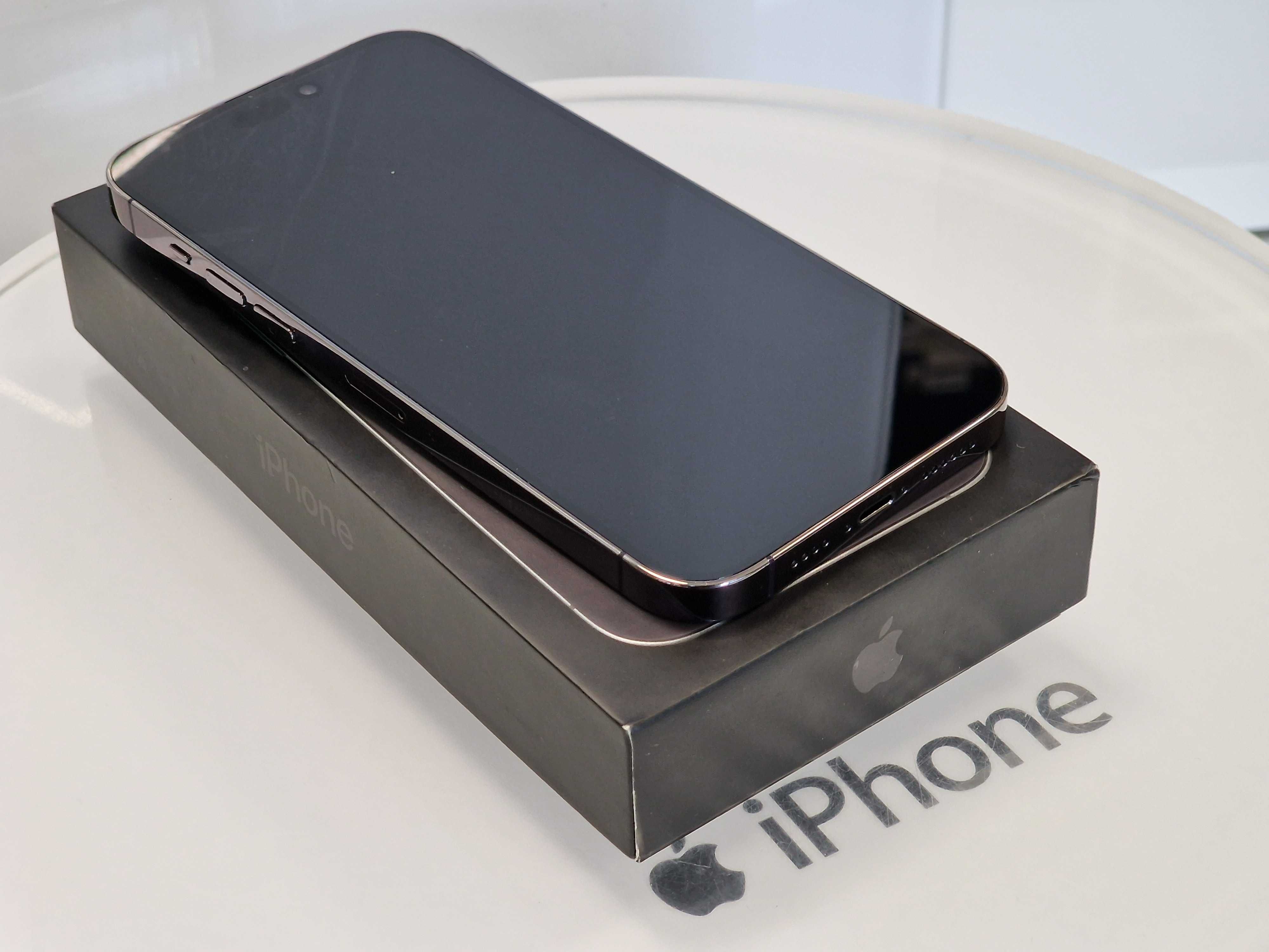 GWARANCJA Apple iPhone 14 Pro MAX 128GB Sklep Zamiana