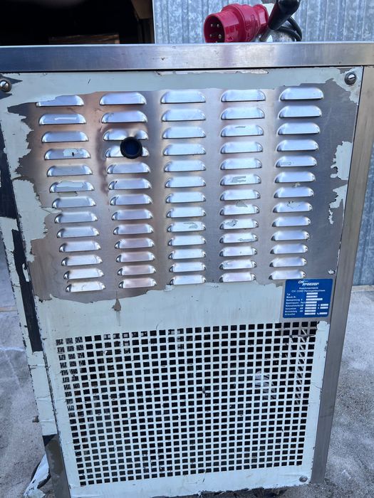 Máquina de gelados Ott Swiss Freezer F4