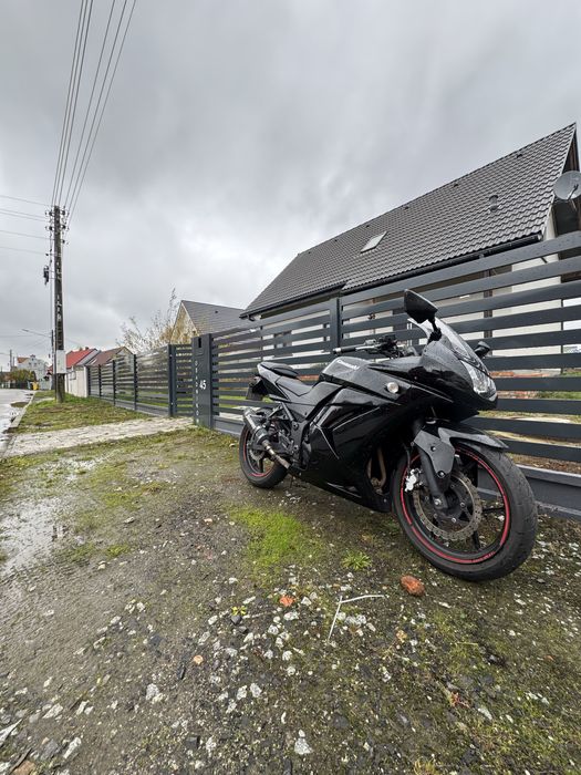 Kawasaki ninja r250