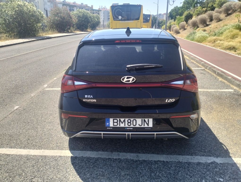 Hyundai I20 gasolina