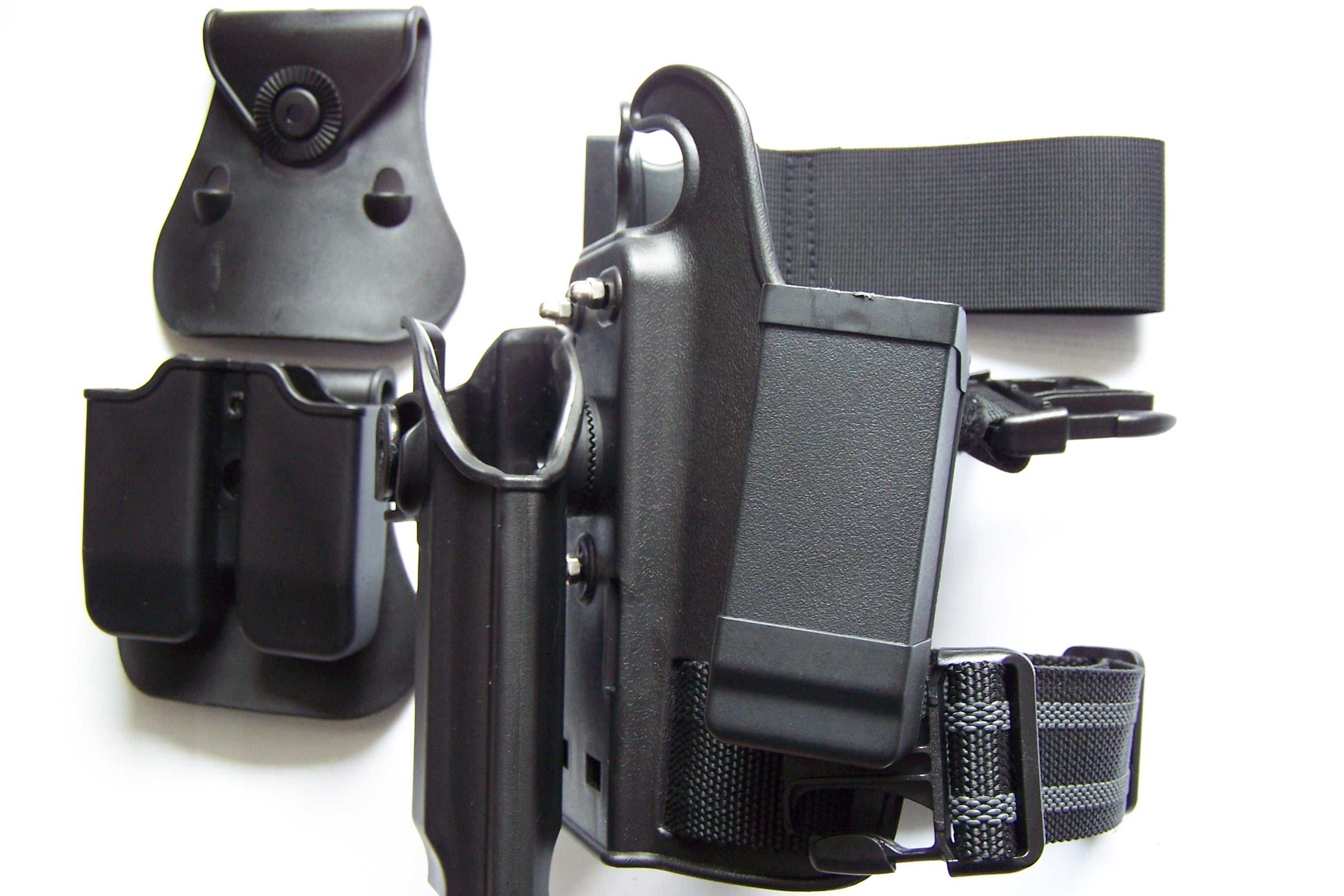 Zestaw taktyczny do Beretta M9, 92, 96.