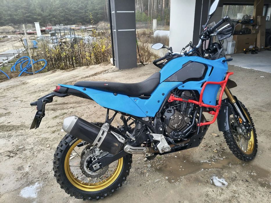 BMW R Yamaha XTZ 690U