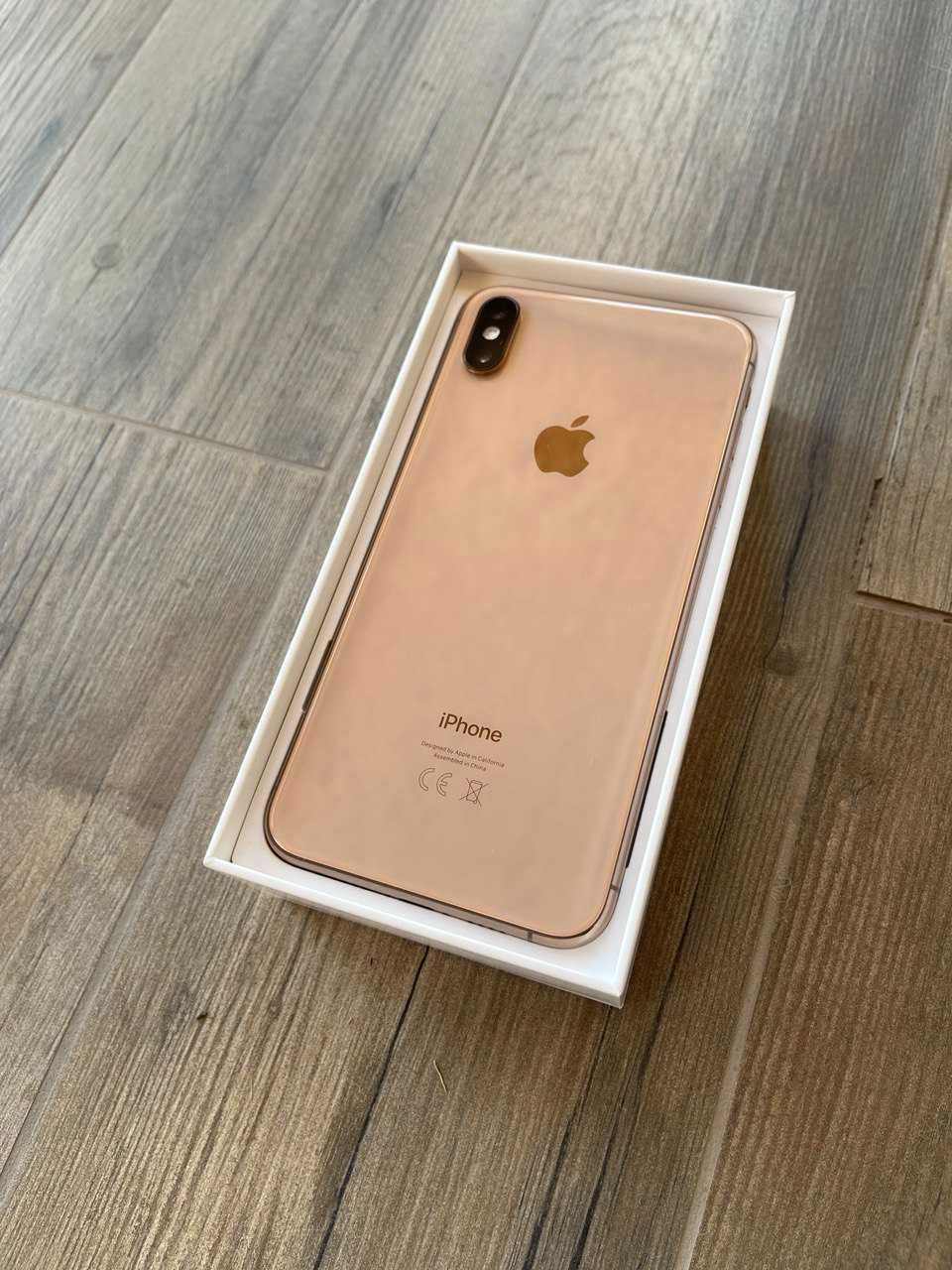 iPhone XS Max 64 GB Gold