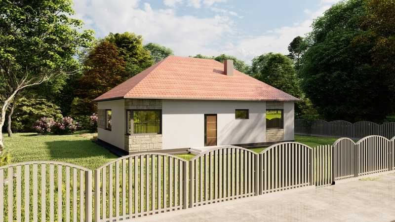 Dom za 190 000zł/NETTO
