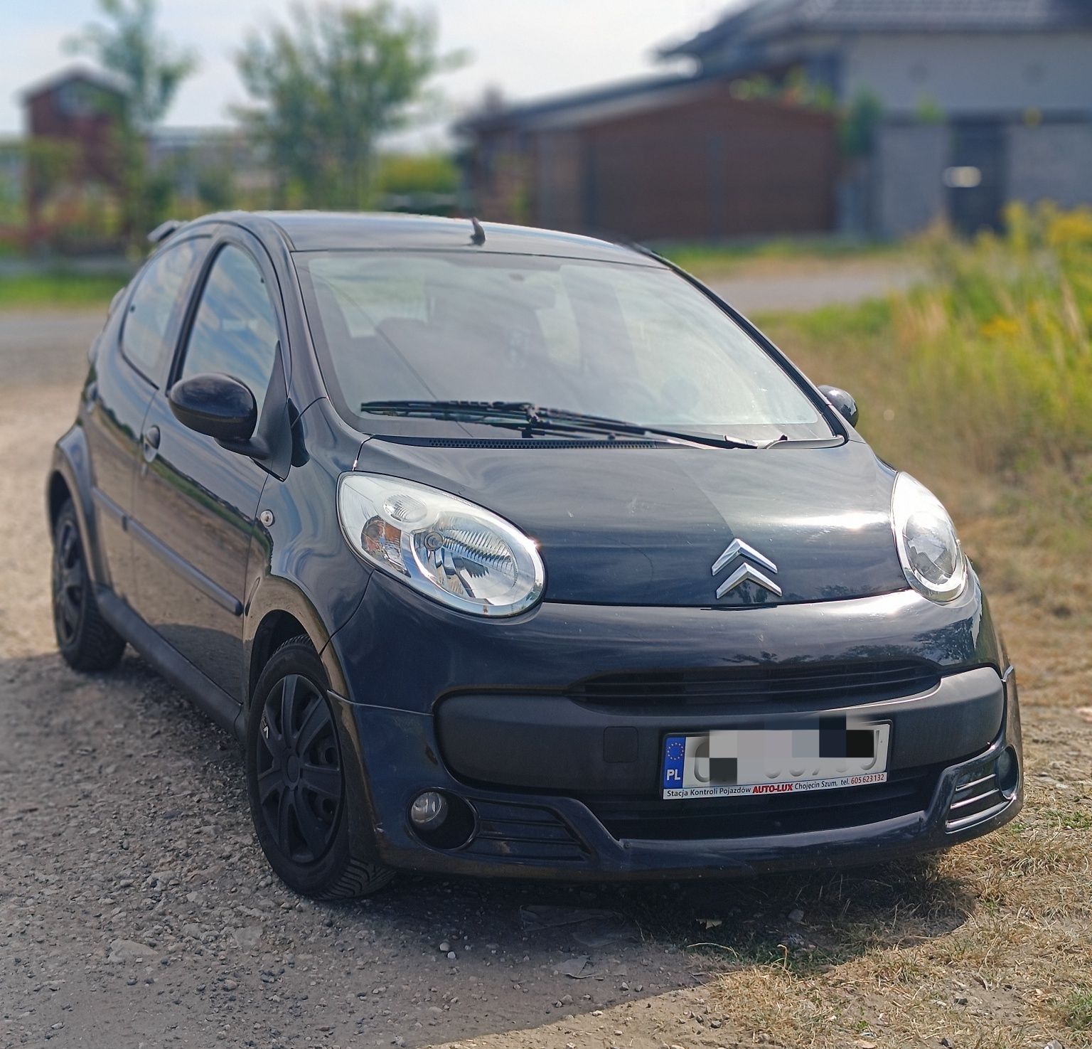Citroen C1 w dobrym stanie