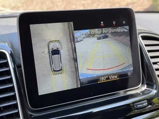 2019 Mercedes-Benz GLE 43 AMG