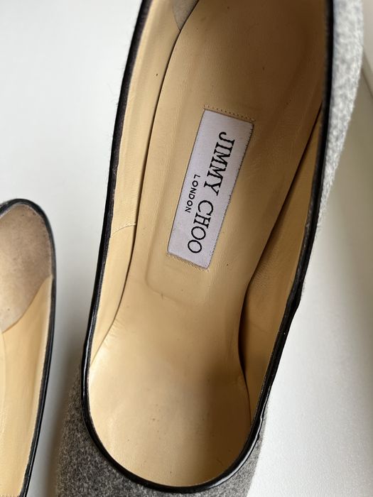 Умопомрачительные туфли лодочки Jimmy Choo оригинал