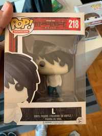 Pop figure Death Note L #218