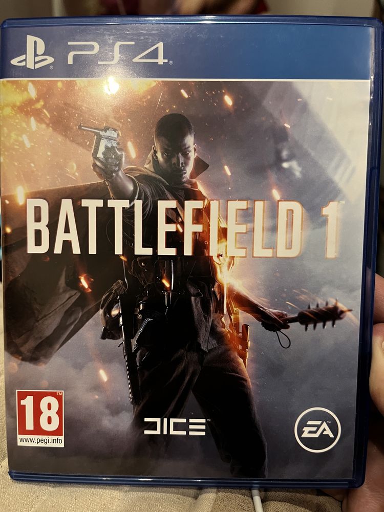 Battlefield 1 PS4