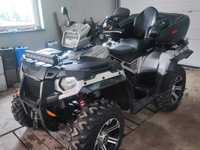 Polaris Sportsman 570 Touring SP  rok 2019 super stan