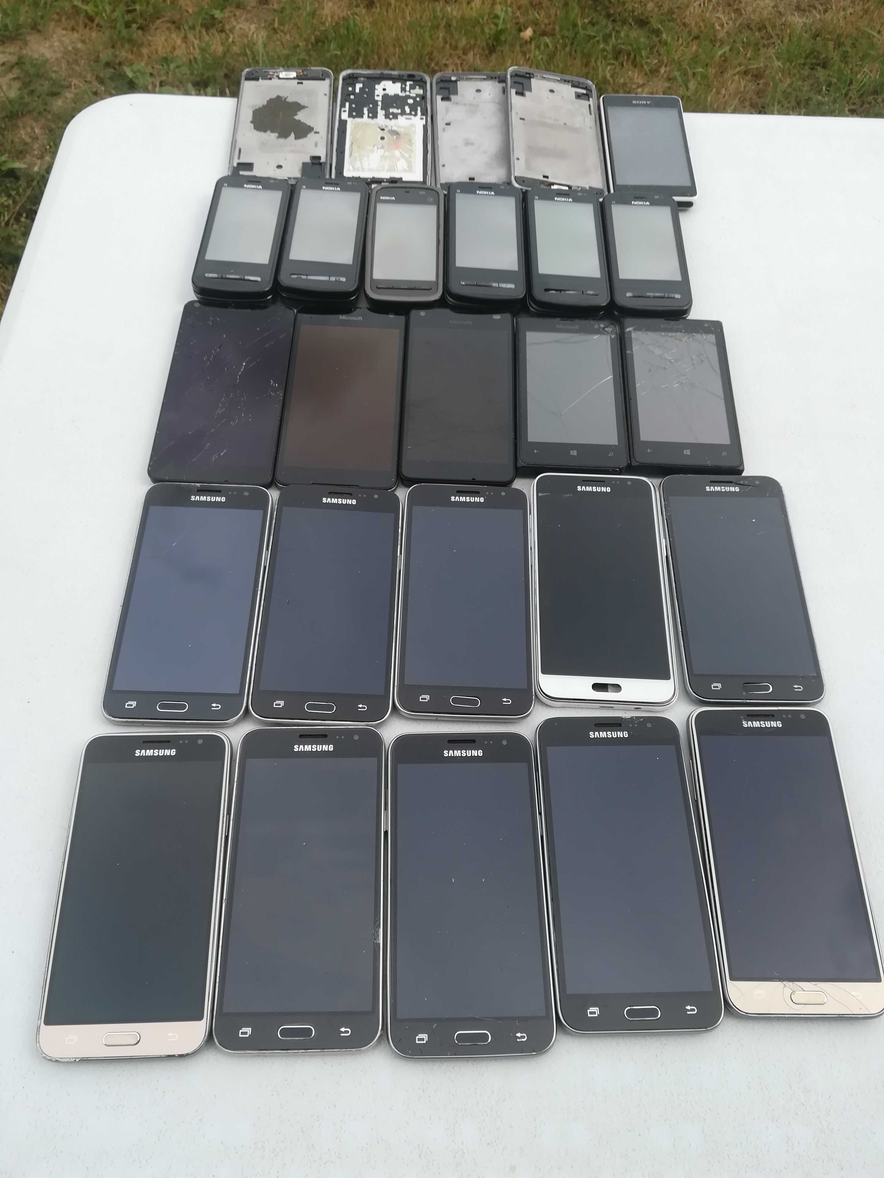 Zestaw Samsung j3,j5,nokia ,sony