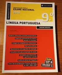 Preparação para o exame nacional 9.º ano Língua Portuguesa