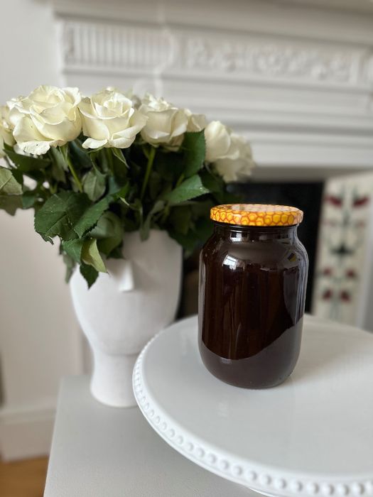 Мед натуральний, різнотрав‘я гречаний