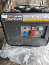 Agregat  prądotwórczy Bergnumb