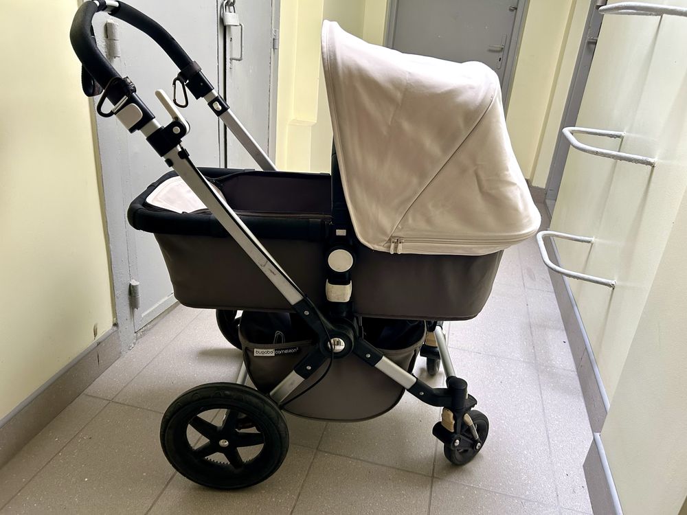 Wózek Bugaboo 3 kameleon